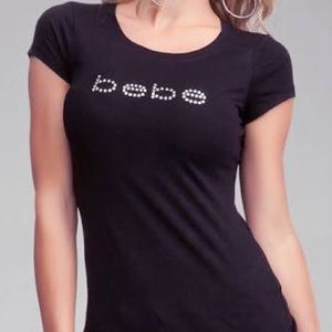 Bebe t-shirt black